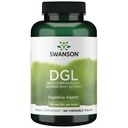 Swanson Dgl (Liquirizia) 385 Milligrammi 180 Chwbls