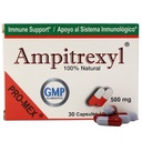 Formula 100% naturale, ti aiuta a sostenere il tuo sistema immunitario, antiossidante, 30 capsule, 500 mg, scatola