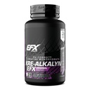 EFX Sports Kre-Alkalyn EFX | pH Correct Creatine Monohydrate Pill Supplemento | Forza, crescita del muscolo e prestazioni | 60 Servings, 120 Capsule