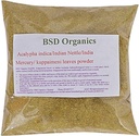 Foglie Polvere di Acalypha Indica/Indian Nettle/Indian Mercury/Indian Copperleaf/kuppaimeni (200 Gram / 7 Oncia)