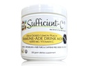 Sufficiente-C ad alto dosaggio 4000 mg. Vitamina C Limone Peach Immune-Ade Bevanda Miscela 250 grammi - Risparmio con L-lysine Dosed Generoso, Bromelain & 96% puro, Estratto di tè verde senza caffeina