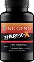 Nugenix Thermo-X: Integratore di bruciatore grasso termogenico per gli uomini, Acceleratore metabolico estremo, 60 conte