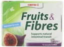 Ortis - Salute Digestiva - Frutta e Fibre - Facile - 120g