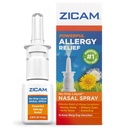 Zicam Allergy Relief No-Drip Liquid Nasal Spray Non Drowsy, 0.5 Ounce