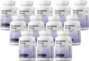 Balancebreens Melatonin 20mg compresse dissolve veloci - Alta potenza, Agisce veloce, Supporto naturale del sonno - Soccorso del sonno per gli adulti - Formula non gommosa, Formula senza farmaci - 120 pillole addormentate