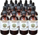 Estratto di liquido privo di alcool Valeriano (Valeriana Officinalis) Dried Root Glycerite Natural Herbal Supplement, Hawaii Pharm, USA 15x4 fl.oz