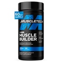 Muscletech Nitric Oxide integratori per gli uomini e le donne, Muscle Builder (60 capsule) - Nitric Oxide Booster Supplement Supporta guadagno e prestazioni del muscolo - 400mg Peak ATP per una maggiore resistenza