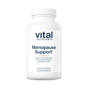 Vital Nutrients Menopause Support | Vegan Supplemento per le donne | Complesso di erbe con Nero Cohosh e Vitex Albero Berry per il supporto di bilanciamento dell'ormone* | Gluten, Dairy, Soy Free | 120 capsule