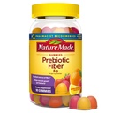 Gommie prebiotiche in fibra per adulti e bambini, supplemento in fibra per il supporto del sistema digestivo, 90 Gummies