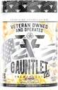 Gauntlet Pre-Workout Powder, Workout esplosivi, Laser Focus, Mid Stim, Amazing Flavor, Veteran Owned and Operated (25 Servings, Mangolorian)