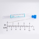 Coppia di filo d'argento puro 99,99% | Certificato | 9999 | 14 Gauge 4" | FromBora Colloidal Silver Generator Wire