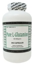 Pure L Glutamina 500 mg 250 tappi
