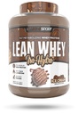Musclesport Lean Whey RevolutionTM Protein Powder - Whey Protein Isolate - Calorie basse, Carbo basso, Basso grasso, aromi incredibili - 25g Protein per Scoop - 5lb Chocolate Ice Cream