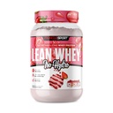 Musclesport Lean Whey RevolutionTM Protein Powder - Whey Protein Isolate - Calorie basse, Carbo basso, Basso Grasso, Sapori incredibili - 25g Protein per Scoop (2LB, Fragola)