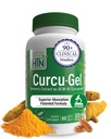 Salute Thru Nutrizione Curcu-Gel curcuma curcuma complesso BCM-95 Softgels, 325mg (Pack of 60)