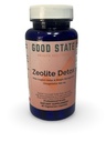 Buono stato Zeolite Detox - Clinoptilolite 600 mg per Veggie Capsule - 60 capsule - USA Alimentazione
