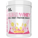 Evlution Nutrition Cancella Whey - 100% Whey Protein Isolate - per la crescita muscolare, la resistenza e il recupero - 20g Isolate Protein Per Serving - Assorbimento rapido - Gluten & Fat Free - 1.1lb - Pink Lemonade