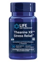 Estensione della vita Theanine XRTM Stress Relief – L-Theanine – Promuove una risposta calma a stress diurno – Non OGM, Senza glutine, Vegetariano – 30 compresse