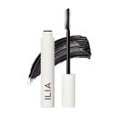 ILIA - Lash Mascara senza limiti | Leggero, nutrimento, allungamento, sollevamento | Flake + Smudge-Resistant | Non tossico, Cruelty-Free, Ophthalmologist-Tested, sicuro per gli occhi sensibili (nero soffitto)