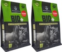 Maestà di menta piperita aromatizzata Biotin Wafers - Superior Cavallo/Equine Hoof e Coat Support Supplemento - Rame, Zinco, Lisina, Metionina