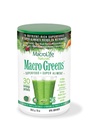 Macrolife Naturals Polvere verde, 10 oz