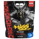 Mutant Mass Extreme Gainer – polvere di proteine del siero – costruire dimensione del muscolo e resistenza – Calorie pulite ad alta densità (Vanilla Ice Cream, 12 lbs)