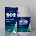 Capsule NMNH: 120 Conte, 600mg NMNH Supplemento per NAD+ Ottimizzazione