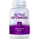 ACTIVZ Optimend - Advanced Joint Mobility and Comfort Support with Enhanced Bioavailability Utilizzando CyLoc Dextrin e DexKey Technology - 60 capsule