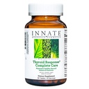 Formula di risposta INNATE La cura completa della risposta della tiroide - fatto con Ashwagandha - mantiene l'equilibrio e la funzione tiroideo ottimale - vegetariano, senza glutine, non OGM - 90 compresse (45 Serve)