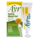 Ayr Saline Nasal Gel, Con Aloe Soothing, 0.5 Ounce Tube (Pack of 1)