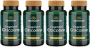 Swanson Cognizin Citicolina 1000 Milligrammi 60 capsule di veg (4 Confezione)