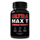 Andro400 T Booster Supplemento (1 pacchetto, Ultra Max)