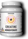 Polvere monoidrata della creatina di Ekkovision, micronizzata, limonata rosa, pre allenamento e post allenamento supplemento per gli uomini e le donne, supporto energetico, facile da mescolare in Shakes, Smoothies & Beverages, 200 Serve