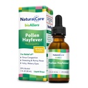 NaturalCare Pollen Hayfever Gocce liquide omeopatiche da bioAllers, 1 Fl Oz | Maggio fornire supporto attraverso starnuti, Congestione, Itching, Rashes