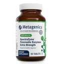 Metagenics SpectraZyme Pancreatic Enzymes Extra Strength - Bioactive Pancreatic Enzymes for Digestive Support* - 90 Serve