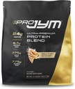 Pro JYM polvere di proteine del burro di arachidi della vaniglia - isolati di proteine del siero, caseina, & proteine del latte, costruzione muscolare magra per gli uomini e le donne, JYM Supplement Science, 45 Servings