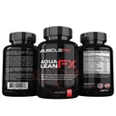 Pillole AquaLean FX Massima resistenza Diuretic Water Away Pills for Water Retention and Lean Muscle Defination for Men and Women, 60 capsule