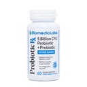 Rx probiotico: 5 miliardi di CFU – Probiotico + Prebiotico - Spore-Based – Fornitura di 60 giorni - SBO - Supporti Immune & Gut Health - Organismi basati sul suolo - No Refrigeration Required