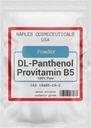 Polvere di panthenolo puro al 100%, polvere di DL-Panthenol, Provitamina B5 per la cura dei capelli, pelle, chiodi profondo Mousturizer, uso in formulazioni cosmetiche o aggiungere ai vostri prodotti preferiti (2 oz)