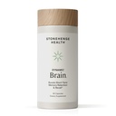 Integratore dinamico del cervello di salute di Stonehenge – Nuova formula con BacoMind per l'acquisizione della memoria, la detenzione, & Richiamo con 40 Nootropic unico: Choline, Phosphatidylserine, e Huperzine A