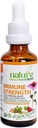 Tintura di erbe di resistenza immunitaria – Booster di immunità quotidiana naturale - Ginseng siberiano | Echinacea | Reishi | Astragalus | Schisandra – Erbe organiche (50 mL)