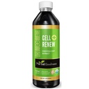 Estratto di Soursop Organic Cell Renew Graviola Leaf Extract 12oz – 15X Natural Soursop Juice Concentrate, promuove la rigenerazione cellulare, Immunity Boost, Sleep Support - Kosher Certified - Made in USA