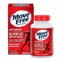 Move Free Advanced, 80 compresse - Integratore di Salute Congiunto con Glucosamina e Condroitina (Pacchetto di 8)