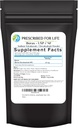 Prescritto per la polvere di vita di Borax, puro USP NF Grade Tutta la polvere naturale di Borato di sodio, Booster di pulizia domestica, attivatore sottile e polvere di pulizia multiuso (1kg / 2.2lb)