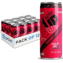 Il Cherry Lightning Keto///Up® Drink – Chetoni pronti per bere per il fuoco per gli uomini e le donne - 12 Pack
