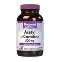 BlueBonnet Acetyl L-Carnitina 500 mg capsule di vitamina, 60 conte