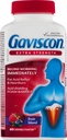 Gaviscon Extra Forza Frutta Antacid 60 compresse