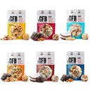 Il GFB Variety Pack Protein Bites - Gluten Free, Plant Based, Non OGM, Sustainably Made – Ridicoliosamente Tasty, Healthy, Vegan, Protein Energy Balls, 4 oz (6 Conte)