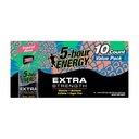 5 ore di energia, Shot Extra Forza, Tropical Burst, 1.93 Fl Oz, 10 conte